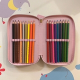 Пенал с наполнением Depesche Top Model, розовый (411197/35800) - Pampik - 9