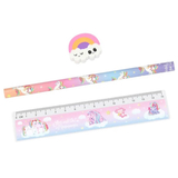 Набор канцелярский Depesche Единорог, розовый (45756/35830) - Pampik - 2