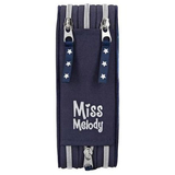 Пенал с наполнением и подсветкой Depesche Белая лошадь, синий (410530/35786) - Pampik - 2