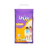 Подгузники-трусики Unijoy Soft 4 (9-14 кг), 56 шт. - Pampik