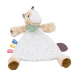 Іграшка-комфортер Petite&Mars Коник Little Joe, бежевий (627752) - Pampik - 2