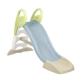 Гірка з водним ефектом Smoby Life, довжина 150 см, блакитний з бежевим (7600820509) - Pampik - 2