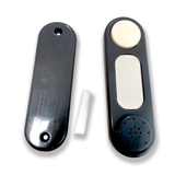 Дзвінок електронний для будинку Smoby, 13х4х4 см, сірий (810917) - Pampik - 4