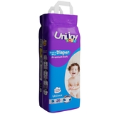 Підгузки на липучках Unijoy Soft 5 (14-17 кг), 26 шт. - Pampik - 2