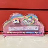 Набор канцелярский Depesche Единорог, розовый (45756/35830) - Pampik - 3