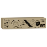 Гірка з водним ефектом Smoby Life Весела хвиля, довжина 200 см, зелений (7600820405) - Pampik - 6