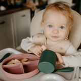 Кружка Petite&Mars Intense Ochre, силіконова, жовтий (716819) - Pampik - 3