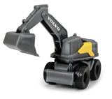 Игровой набор Dickie Toys Микро-транспорт, 5 авто, 9 см (3742016) - Pampik - 15