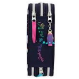 Пенал с наполнением и подсветкой Depesche Пони, темно-синий (411167/35798) - Pampik - 3