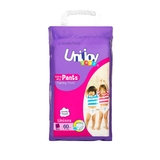 Підгузки-трусики Unijoy Soft 3 (6-9 кг), 60 шт. - Pampik