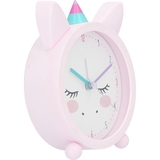Годинник настільний Depesche Єдиноріг, світло-рожевий (46551/35832) - Pampik - 2