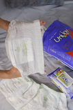 Підгузки-трусики Unijoy Premium 6 (15-19 кг), 40 шт. - Pampik - 3