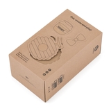 М'яка іграшка Petite&Mars Ведмедик Matt, 34 см, коричневий (631756) - Pampik - 5