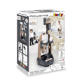 Ігровий набір Smoby Візок для прибирання з ручним пилососом Rowenta, 10 аксесуарів (7600330326) - Pampik - 5