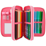 Пенал с наполнением Depesche Top Model, розовый (410997/33888) - Pampik - 5