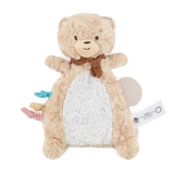 Іграшка-комфортер Petite&Mars Ведмедик Teo, бежевий (630755) - Pampik