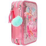 Пенал с наполнением Depesche Top Model, розовый (410997/33888) - Pampik - 2