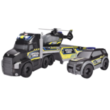 Вантажівка з транспортом Dickie Toys Спецпризначення, 70 см (3719034) - Pampik