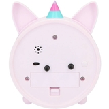 Годинник настільний Depesche Єдиноріг, світло-рожевий (46551/35832) - Pampik - 3