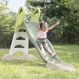 Гірка з водним ефектом Smoby Life Подвійна хвиля, довжина 230 см, зелений (7600820304) - Pampik - 6