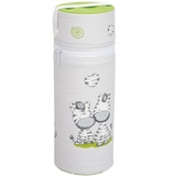 Термоупаковка для пляшечок Ceba Baby Standart Зебра, сірий (W-001-002-260) - Pampik