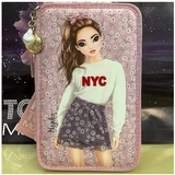 Пенал с наполнением Depesche Top Model, розовый (411197/35800) - Pampik - 6