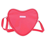 Сумка детская маленькая Depesche Сердечко, красный (412257/36945) - Pampik - 3