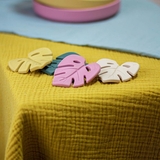 Силіконовий прорізувач Petite&Mars Dusty Rose, рожевий (701820) - Pampik - 2