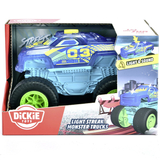 Машинка Dickie Toys Монстр-трак Соник, 17 см (3762006) - Pampik - 2