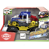 Машинка Dickie Toys Хижий орел, 18 см (3764028) - Pampik - 2