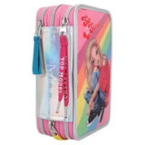 Пенал с наполнением Depesche Top Model, розовый (411049/32865) - Pampik - 2