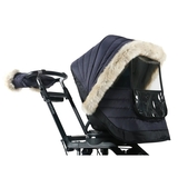 Зимний комплект Orbit Baby, темно-синий - Pampik