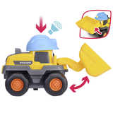 Погрузчик Dickie Toys АВС Люси, 25 см (4114012) - Pampik - 4