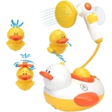 Детский набор для купания Urmywo Утята, 5 элементов (817DY) - Pampik