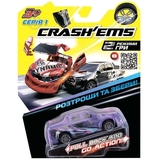 Инерционная машинка Crash'ems Крашмобиль 2 в 1 Magna, в ассортименте (1300) - Pampik - 25