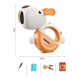 Генератор мильних бульбашок Urmywo Песик (913DY) - Pampik - 9