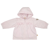 Куртка демісезонна Steiff, котон, 3 міс, рожевий (6312209/7450) - Pampik