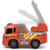Пожежна машина Dickie Toys АВС Сканія Ферді з поворотною драбиною, звук, світло, 25 см (4114005) - Pampik - 5