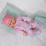 Інтерактивна лялька Baby Born Перші кроки Емілі, 43 см (838426) - Pampik - 5