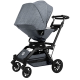 Прогулянкова коляска Orbit Baby G5 Melange Grey/Black - Pampik - 4