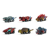 Уцінка. Колекційна машинка #sbabam Jurassik Car, в асортименті (14/CN23) - Pampik - 2