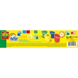 Уцінка. Пальчикові фарби Ses Creative My first Юний художник (14413S) - Pampik - 2