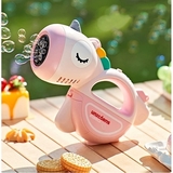 Генератор мильних бульбашок Urmywo Єдиноріг (917DY) - Pampik - 4