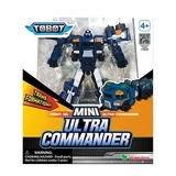 Іграшка-трансформер Tobot Детективи Галактики С2 міні Ультра Командер (301128) - Pampik - 4
