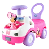 Уцінка. Толокар Kiddieland Танцююча Мінні, рожевий (055541) - Pampik