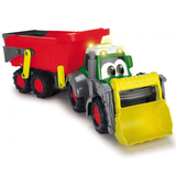 Трактор фермерський Dickie Toys АВС Фендт з рухомими частинами, звук, світло, 65 см (4119000) - Pampik - 5