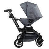 Прогулянкова коляска Orbit Baby G5 Melange Grey/Black - Pampik - 3
