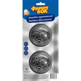 Скребок металлический Фрекен Бок, 2 шт. - Pampik