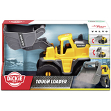Навантажувач Dickie Toys Вольво, 26 см (3724010) - Pampik - 2