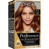 Краска для волос L'Oreal Paris Preference стойка, тон 5.3 - Pampik